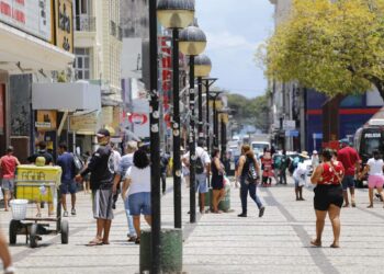 Varejo do Ceará registra queda de 3% em junho, aponta Índice Stone