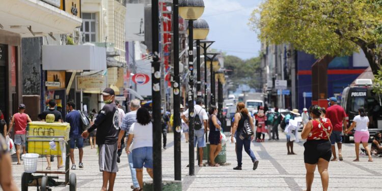 Varejo do Ceará registra queda de 3% em junho, aponta Índice Stone