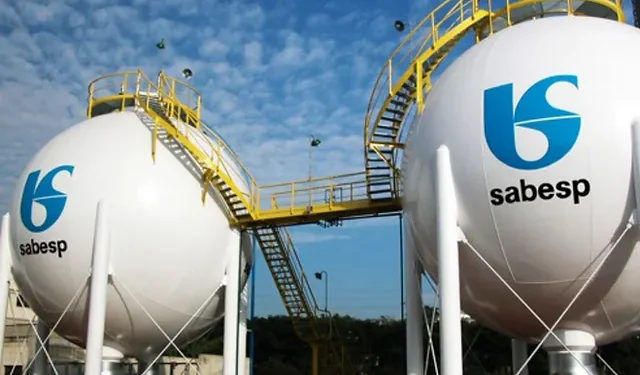 Sabesp (SBSP3) por 125 reais? Veja a projeção do JP Morgan após a privatização