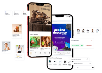 Por trás de aplicativos como da Cacau Show e da Decathlon, Kobe Apps prevê faturar R$ 20 milhões em 2024