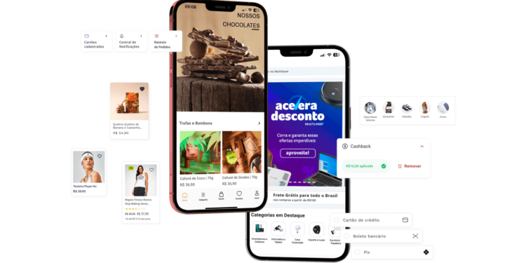Por trás de aplicativos como da Cacau Show e da Decathlon, Kobe Apps prevê faturar R$ 20 milhões em 2024