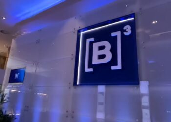Fluxo estrangeiro volta a ficar positivo na B3 em julho, após um semestre no “vermelho”