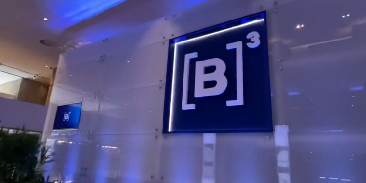 Fluxo estrangeiro volta a ficar positivo na B3 em julho, após um semestre no “vermelho”