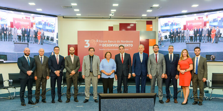 Na 30ª edição do Fórum de Desenvolvimento, BNB discute a inovação tecnológica