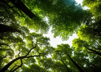 Brasil explica proposta de fundo global de bilhões para proteger florestas tropicais