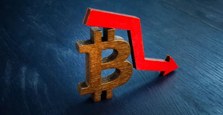 O que está acontecendo com o Bitcoin?