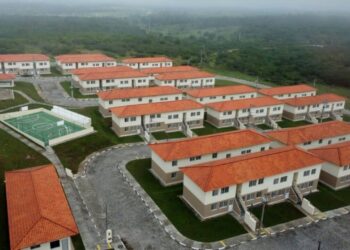 Financiamento imobiliário com recursos do FGTS aumentou 87% no Ceará graças ao MCMV