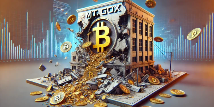 Mt. Gox move mais de 47.000 Bitcoins para nova carteira antes do reembolso de investidores após 10 anos