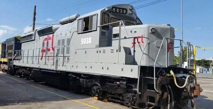 Mesmo com perdas, FTL quer renovar a concessão ferroviária de 35 anos entre Fortaleza e São Luís