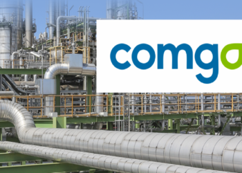 Comgás (CGAS5) recebe 37 propostas em chamada pública para aquisição de gás natural e biometano