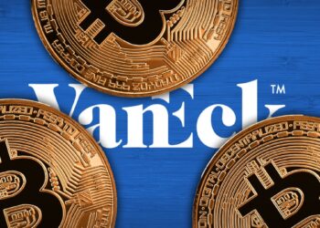 No “cenário de caso base”, VanEck projeta que o valor do Bitcoin pode atingir US$ 2,9 milhões até 2050