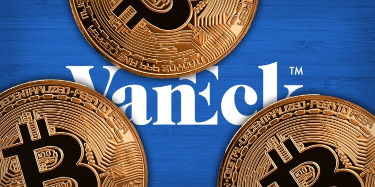 No “cenário de caso base”, VanEck projeta que o valor do Bitcoin pode atingir US$ 2,9 milhões até 2050
