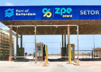 No primeiro semestre de 2024, ZPE do Ceará cresceu 5,8%