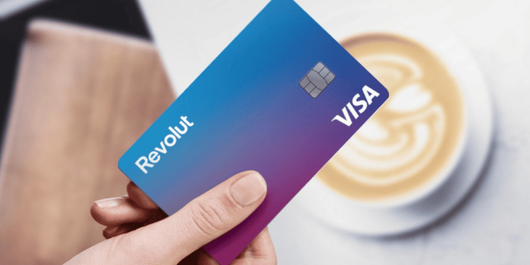 Em junho, o banco digital Revolut atingiu 45 milhões de clientes