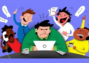Como o barulho nos escritórios está criando um mercado lucrativo