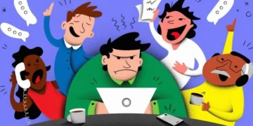 Como o barulho nos escritórios está criando um mercado lucrativo