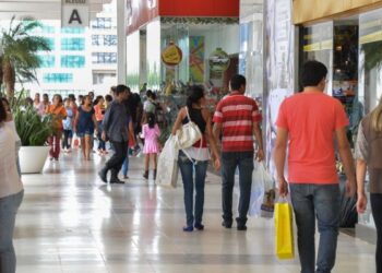 Prévia do IGet de junho aponta crescimento no varejo