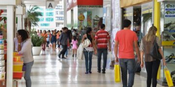 Prévia do IGet de junho aponta crescimento no varejo