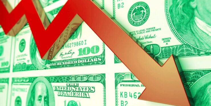 Com alívio no exterior e congelamento de gastos no radar, o dólar cai 0,6%
