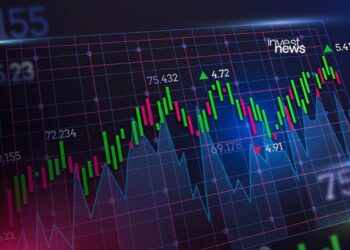 Com o apoio de grandes bancos e Petrobras (PETR4), Ibovespa fecha em alta; dólar avança