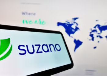 Suzano (SUZB3S) compra duas fábricas da Pactiv nos EUA por US$ 110 milhões