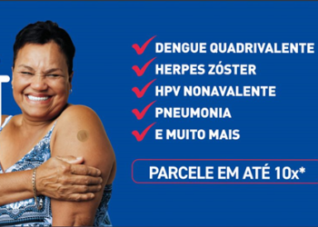 Pague Menos (PGMN3) e Extrafarma ampliam abrangência de serviço de vacinação 