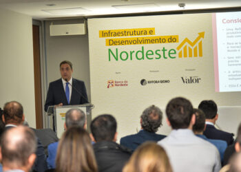 BNB apresenta oportunidades de investimentos no Seminário Infraestrutura e Desenvolvimento do Nordeste realizado em São Paulo