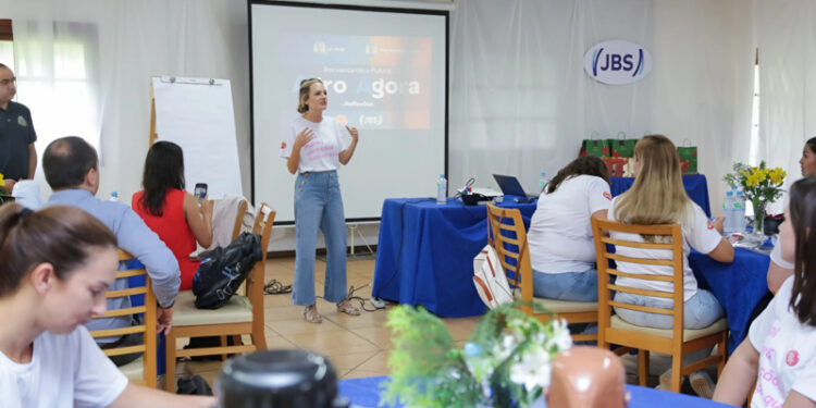 JBS (JBSS3) cria programa de empreendedorismo para mulheres no agro