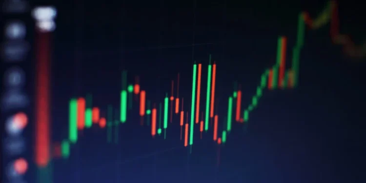 Ibovespa fecha com queda e volta aos 126 mil pontos, enquanto Vale (VALE3) e Petrobras (PETR4) caem