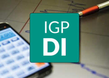 IGP-DI varia 0,50% em junho