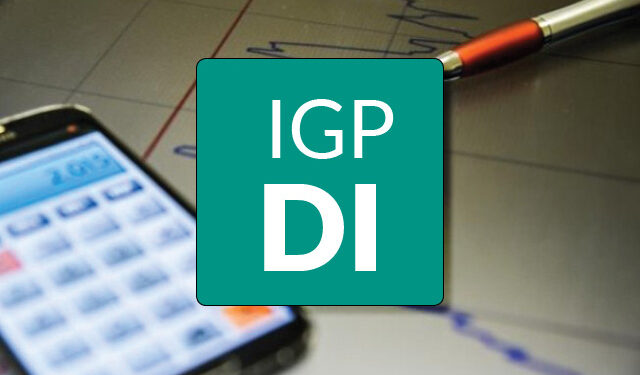 IGP-DI varia 0,50% em junho
