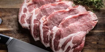 Carne isenta de imposto