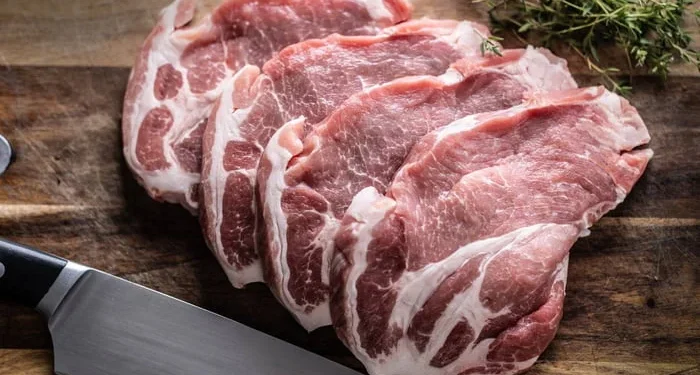Carne isenta de imposto