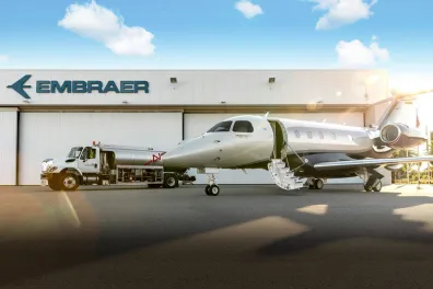 É a hora de comprar EMBR3? As ações lideram os ganhos do Ibovespa com alta de 5% e o Embraer bate recorde na carteira de pedidos