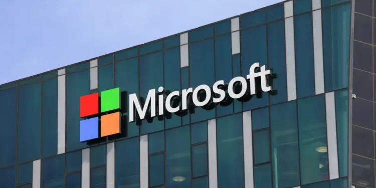 No quarto trimestre fiscal, a Microsoft registrou lucro de US$ 22 bi, um aumento anual de 10%