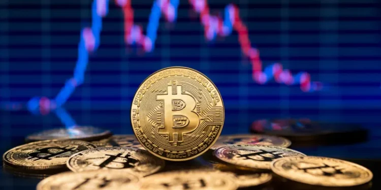 Para evitar correções adicionais, o Bitcoin precisa de um fechamento semanal acima de US$ 60.600