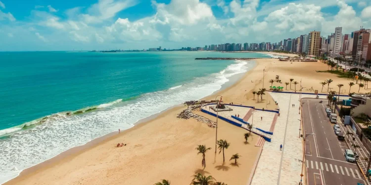 No primeiro semestre deste ano, mercado imobiliário em Fortaleza aumentou 45%