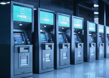 Cryptonica instala 6.000 caixas eletrônicas de criptomoeda: Criptomoeda para Todos