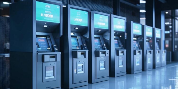 Cryptonica instala 6.000 caixas eletrônicas de criptomoeda: Criptomoeda para Todos