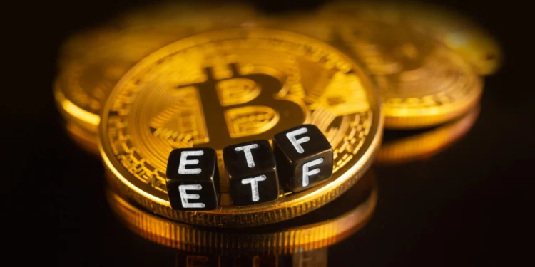 Entrada total de US$ 15,5 bilhões em ETFs de Bitcoin