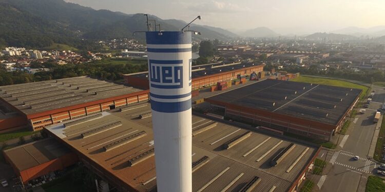 WEG ($WEGE3) alcança Receita de R$ 9,27 Bilhões no 2T24 com aumento de 15,4%