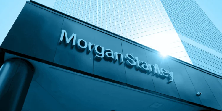 Morgan Stanley acredita que quatro ações têm potencial para o S&P 500 ir a 6.000