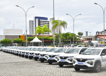 A venda de carros novos no Ceará aumentou 11% no ano com 75,3 mil unidades