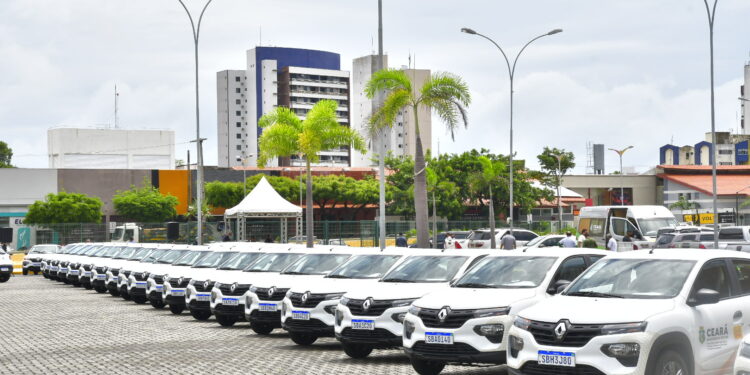 A venda de carros novos no Ceará aumentou 11% no ano com 75,3 mil unidades