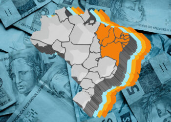 R$ 6,19 bilhões serão distribuídos ao Nordeste! O maior aporte de recursos em um novo investimento do governo federal para a expansão das ferrovias brasileiras