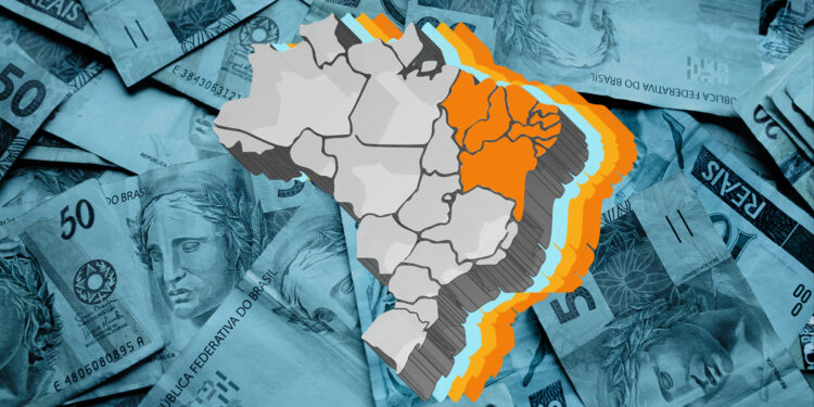 R$ 6,19 bilhões serão distribuídos ao Nordeste! O maior aporte de recursos em um novo investimento do governo federal para a expansão das ferrovias brasileiras