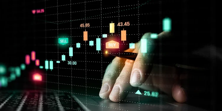 ”Índice do medo” VIX salta mais de 100% devido à forte aversão ao risco dos mercados globais