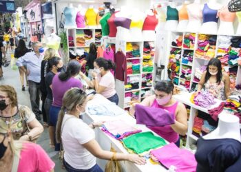 No primeiro semestre, comércio do Ceará cresceu 9,2%, alcançando o terceiro melhor resultado do Brasil