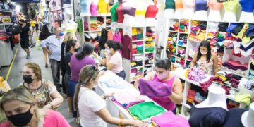 No primeiro semestre, comércio do Ceará cresceu 9,2%, alcançando o terceiro melhor resultado do Brasil