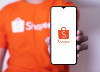 Os recursos do Pix são integrados na carteira digital da Shopee